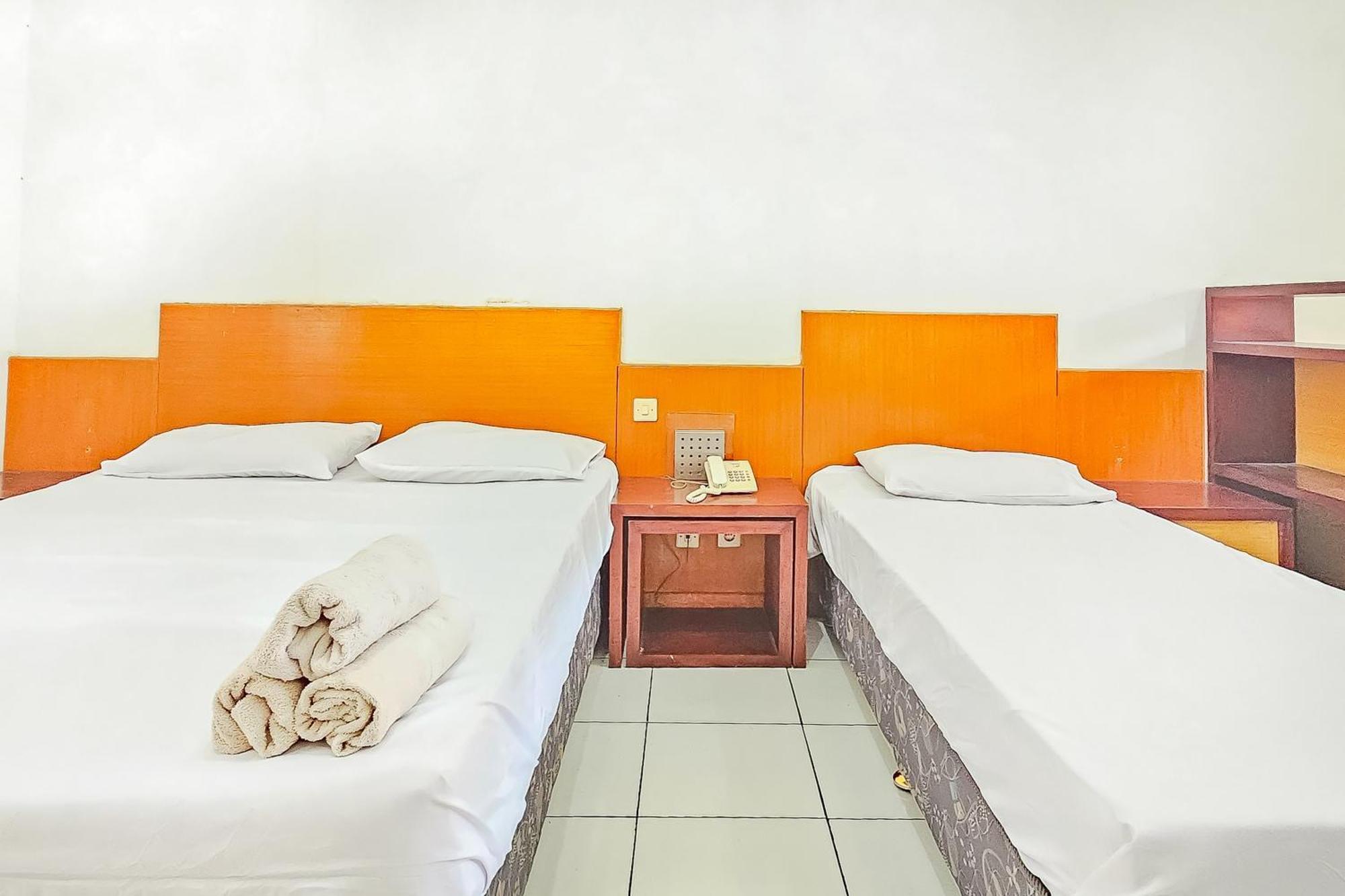 Oyo 3406 Pandu Prima Syariah Hotel Bandung
